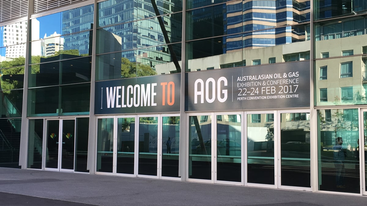AOG exhibition - Learn more about DBB and instrumentation products.