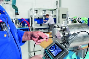 DBB - Profit from German engineering, technology, testing, manufactoring and assembly.