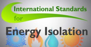 DBB – Norsok and OSHA are international standards for energy isolation.